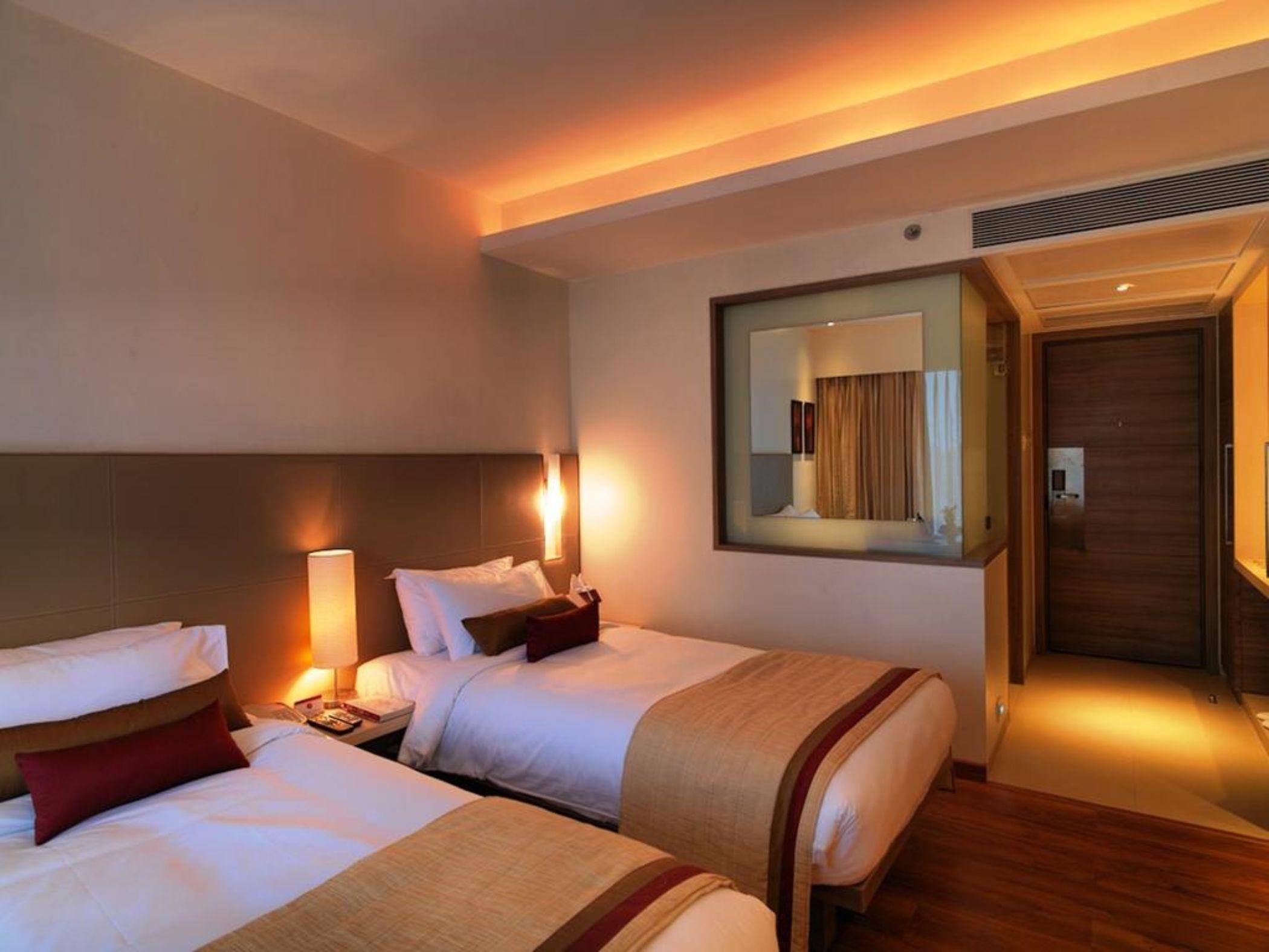 Spree Shivai Hotel Pune Pimpri-Chinchwad Bagian luar foto