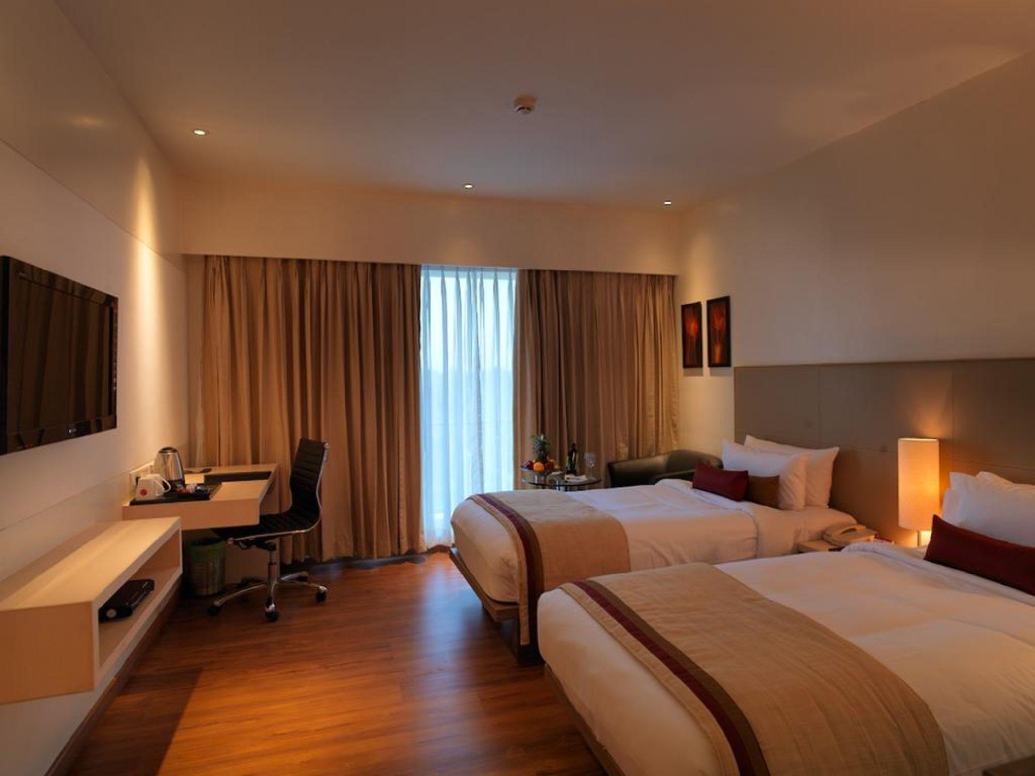 Spree Shivai Hotel Pune Pimpri-Chinchwad Bagian luar foto