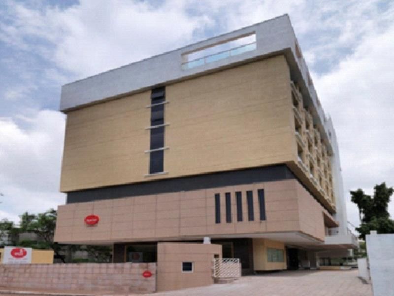 Spree Shivai Hotel Pune Pimpri-Chinchwad Bagian luar foto